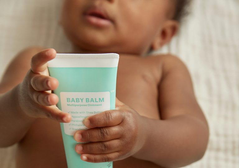 Baby Massage