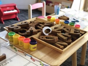 Pre-School Service
