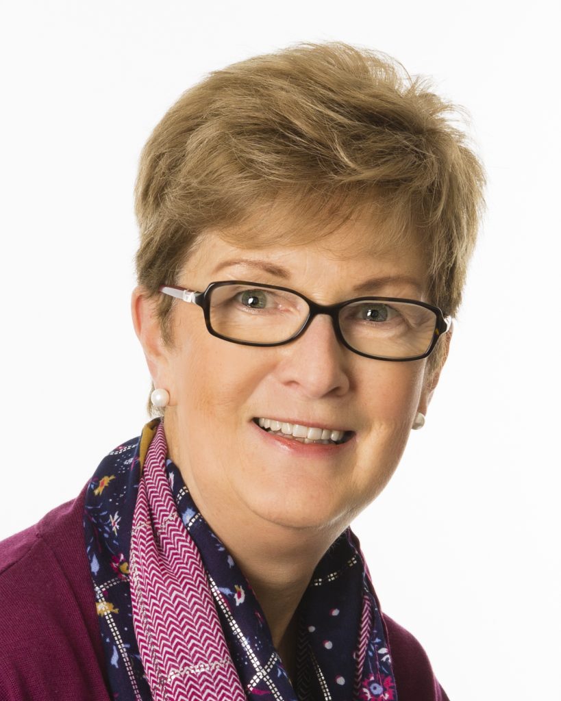 Connie Lane - Chairperson