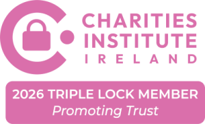 Charities Institute Ireland - 2026 Triple Lock Member